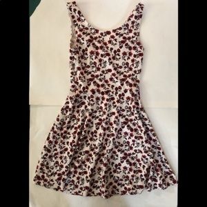 H&M floral dress